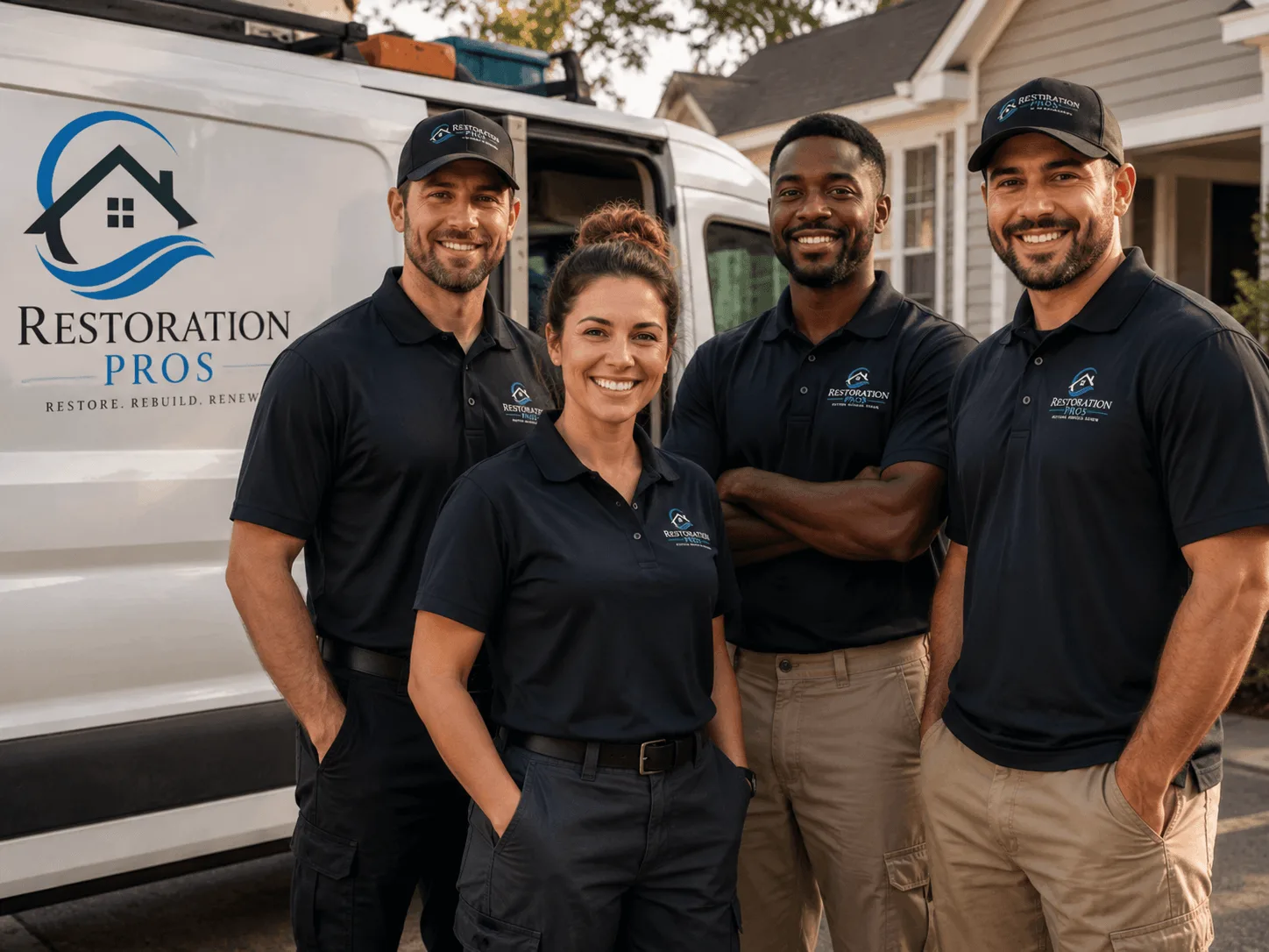 Professional Flood Damage Restoration Services in Talmo, GA